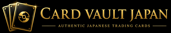 Card Vault Japan